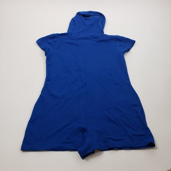 BBC Doctor Who TARDIS One Piece Romper with Hood - Picture 2 of 4